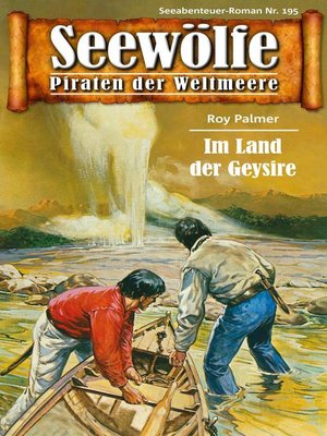 cover image of Seewölfe--Piraten der Weltmeere 195